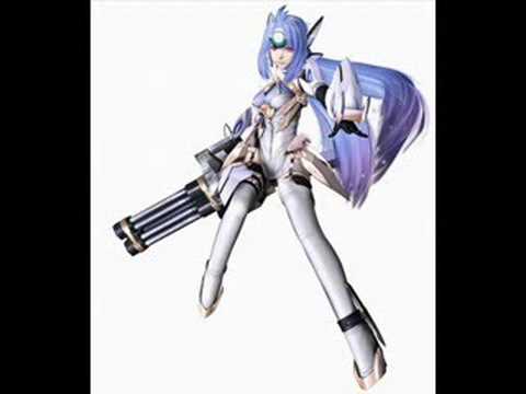 Xenosaga Episode III - Fatal Fight (E.S Levi)