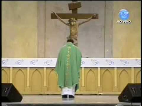 Santa Missa - Pe. Marlon Múcio "Canção Nova" 29/01/14