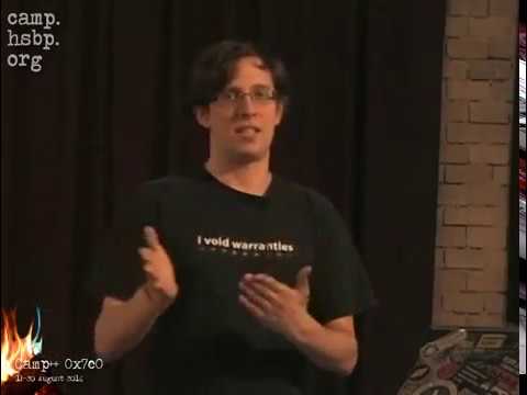 Camp++ 0x7e0 // Testing stateful web application workflows by András Veres-Szentkirályi