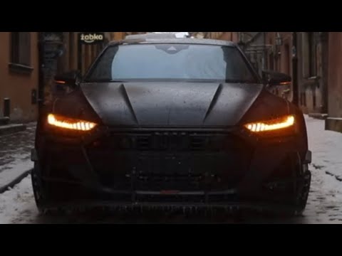 Audi RS7-R 2021 740hp sportback