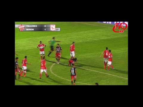 FATV 16/17 Fecha 26 - Talleres 1 - Morón 1