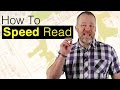 Learn How To Speed Read Best Speed Reading Techniques