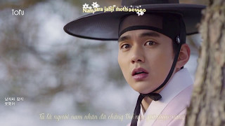 [Vietsub-Kara-Hangul] The Man Who Couldn&#39;t Cry (남자라 울지 못했어) - Yang Yo Seob (양요섭) of HIGHLIGHT