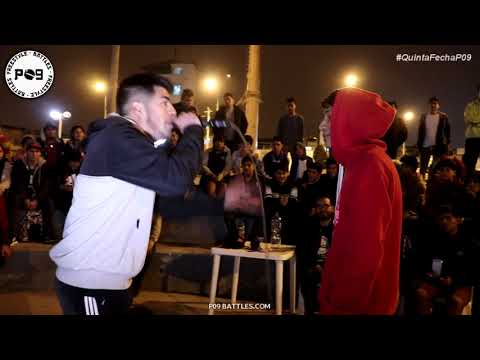 JEICO vs MATIENZO - 4tos - Colectivo P09 Battles - Fecha #5
