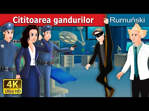 Cititoarea gandurilor | The Mind Reader in Romanian | Povesti pentru copii | @RomanianFairyTales