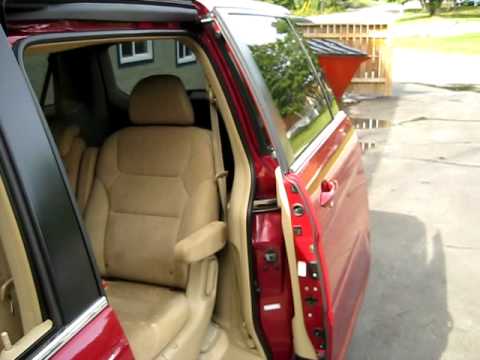 50943 - 2005 HONDA ODYSSEY EX POWER SLIDING DOOR VIDEO