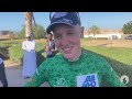 Eerste sprint, eerste winst voor Tim Merlier: "Mooi elf dagen na de geboorte van mijn zoon"