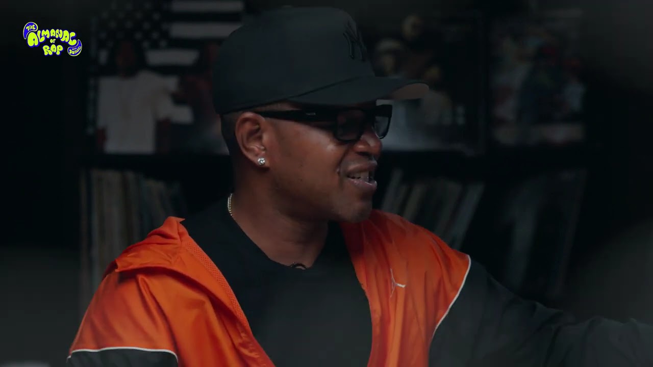 All About Mr. DJ's Insane Family Tree | The Almanac of Rap