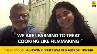 Nitesh Tiwari and Ashwini Iyer Tiwari Interview | Anupama Chopra | Film Companion video
