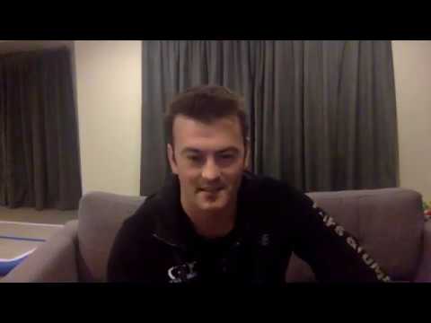 Maddie Davidson shares her experience in the corona virus lock down.