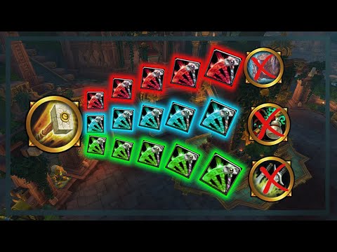 Shadowlands Retribution Paladin in a Nutshell