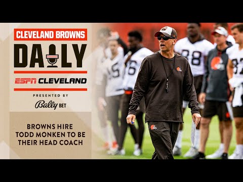 Browns Hire Todd Monken to be Their Head Coach | Cleveland Browns Daily - 01.28.26