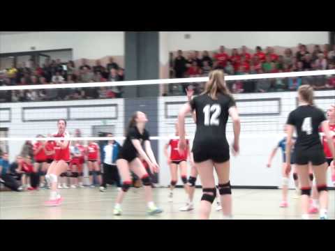 Deutsche Volleyball Meisterschaft U18 Berlin  2015 - Aftermovie