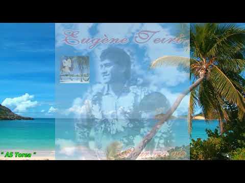 " As Torea " - Eugène TEIRI