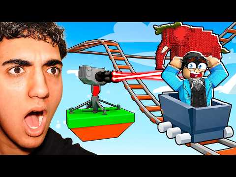 Roblox CART RIDE FOR BRAINROTS!