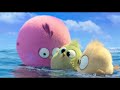 Furax Super Robot XJ9 The Angry Birds Music Video HD