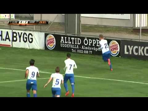 Målvaktstavla bakom Värnamos seger - TV4 Sport