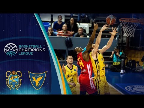 Iberostar Tenerife v UCAM Murcia - Highlights - Basketball Champions League