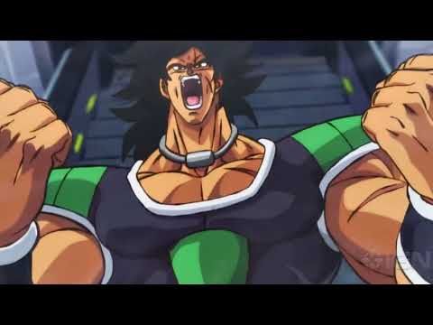 DBS Broly 2018 Trailer - Overklock