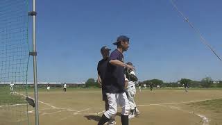 23-05-05 親子野球　Bチーム