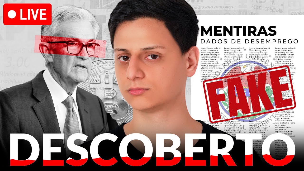 ELES ESCONDERAM ISSO DE VOCÊ POR MESES