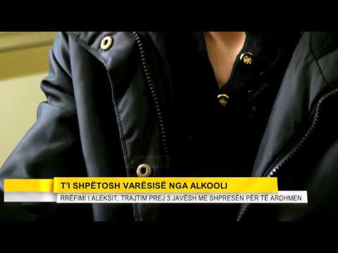 Highlights, Wake Up, 15/03/2016 - T`i shpëtosh varësisë nga alkooli - Top Channel Albania