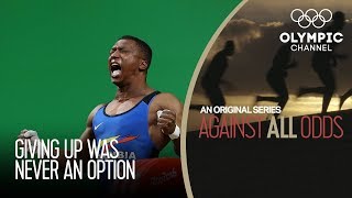 The Incredible Weightlifter Who Wouldn't Give Up | Against All Odds