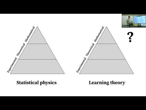 SLT Summit 2023 - The Physics of Intelligence & The Case for AI X-risk (Physics 1 & Alignment 1)
