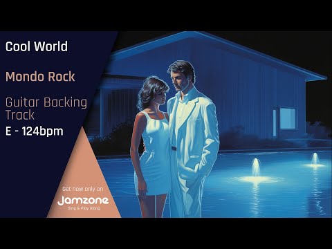 Cool World - Mondo Rock