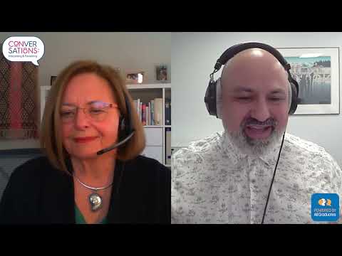 S03E06 - Magdalena Rowan, TAFE SA - Australia's 1st Fully Online Diploma of Interpreting Program.