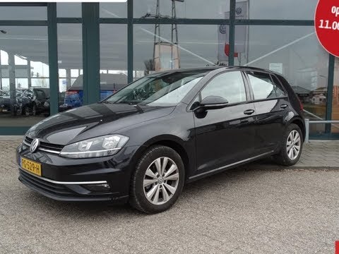 Volkswagen Golf 1.0 TSI 110pk 5D Comfortline | Navigatie | Climate Control |