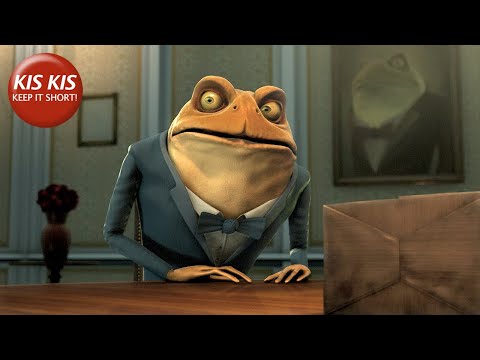 Kurzfilm über die Macht des Wissens | "Die Kiste" - von Kyra Buschor und Patxi Aguirre