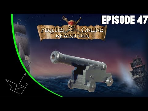 TLOPO - Pirates Online | Episode 47 | Cannon Aim On Poi-...Never Mind