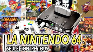 La Nintendo 64, isolée mais révolutionnaire | Documentaire sur la Nintendo 64