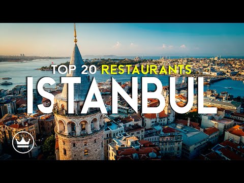 The Top 20 BEST (Fine Dining) Restaurants in Istanbul, Turkey (2026)