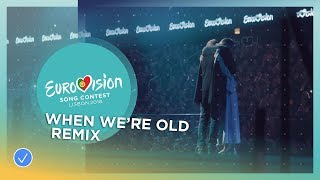 Ieva Zasimauskaitė - When We&#39;re Old - Jovani Remix - Lithuania