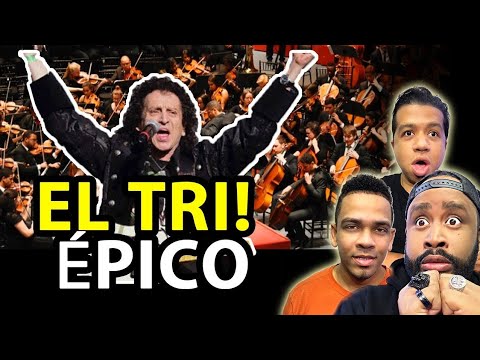 TRISTE CANCIÓN DE AMOR (SINFÓNICO) | EL TRI | REACCIÓN Y ANALISIS FE VOCAL COACHES PROFESIONALES