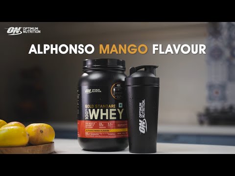 Chocolate ON Gold Standard Whey Protein