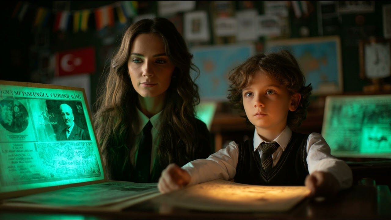 8. Sınıf T.C. İnkılap Tarihi ve Atatürkçülük - Atatürk'ün hastalığı ve vefatı (10 Kasım 1938) şarkıs