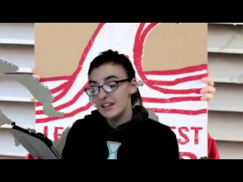 YouTube video