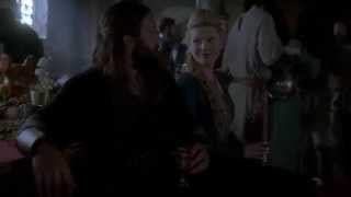 Sc�nes coup�e - Discussion entre Rollo et Lagertha