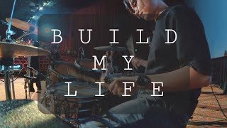 Build My Life - Drums IEM Mix @ Every Nation Singapore