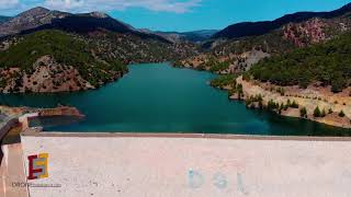 preview picture of video 'Belkaya Barajı - Burdur 2019'
