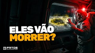 O que os astronautas vão enfrentar no lado oculto da Lua que ninguém viu antes…