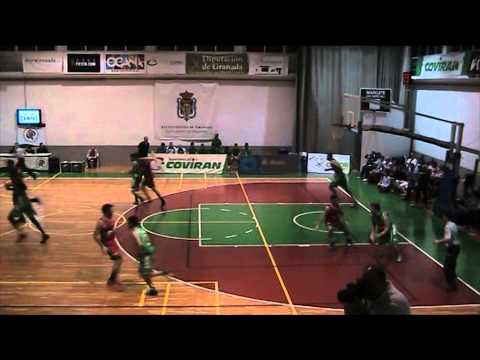 EBA D J4 COVIRAN GRANADA - CB CAZORLA