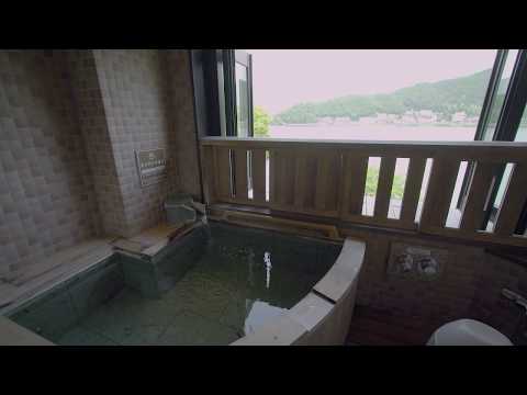 河口湖のほとり、伝統の宿【富士レークホテル】