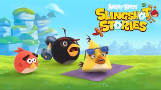 The Ultimate Slingshot Stories Compilation!