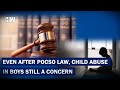 Despite POSCO Law Child Abuse In Boys Remains A Concern