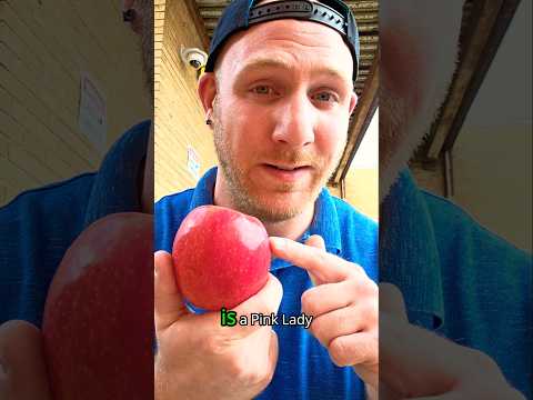Is Pink Lady the Best Apple Variety? 🍎