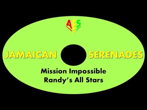 Randy's All Stars-Mission Impossible (Jamaican Serenades)